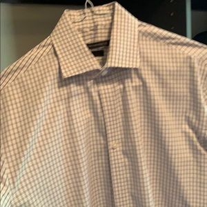 John Varvatos Men’s Button down